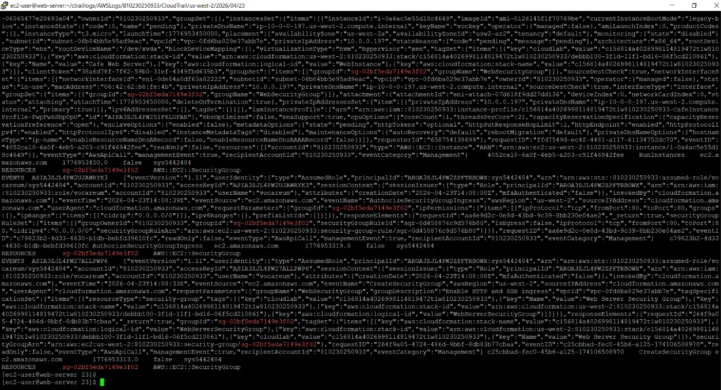 AWS Incident Response 1