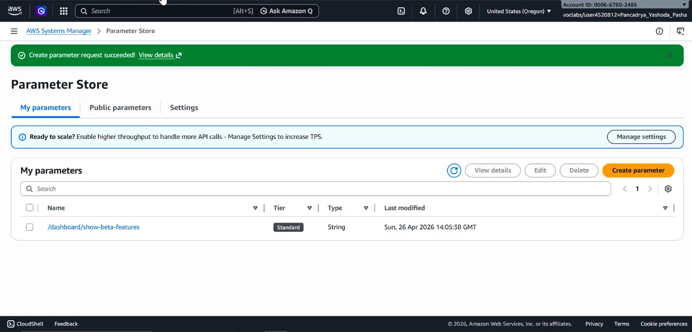 AWS SSM 3