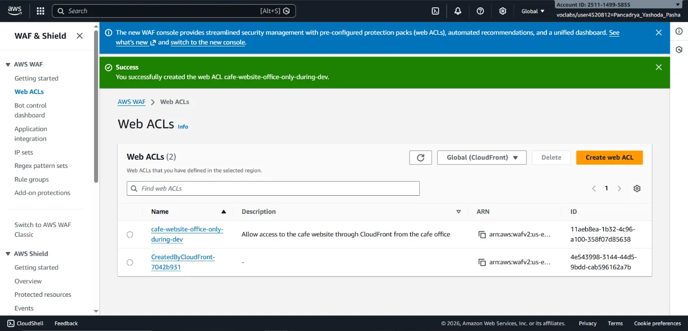 AWS CDN 2