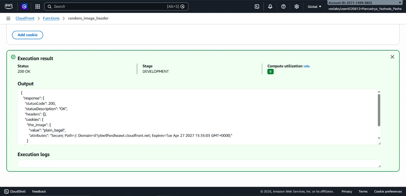 AWS CDN 3