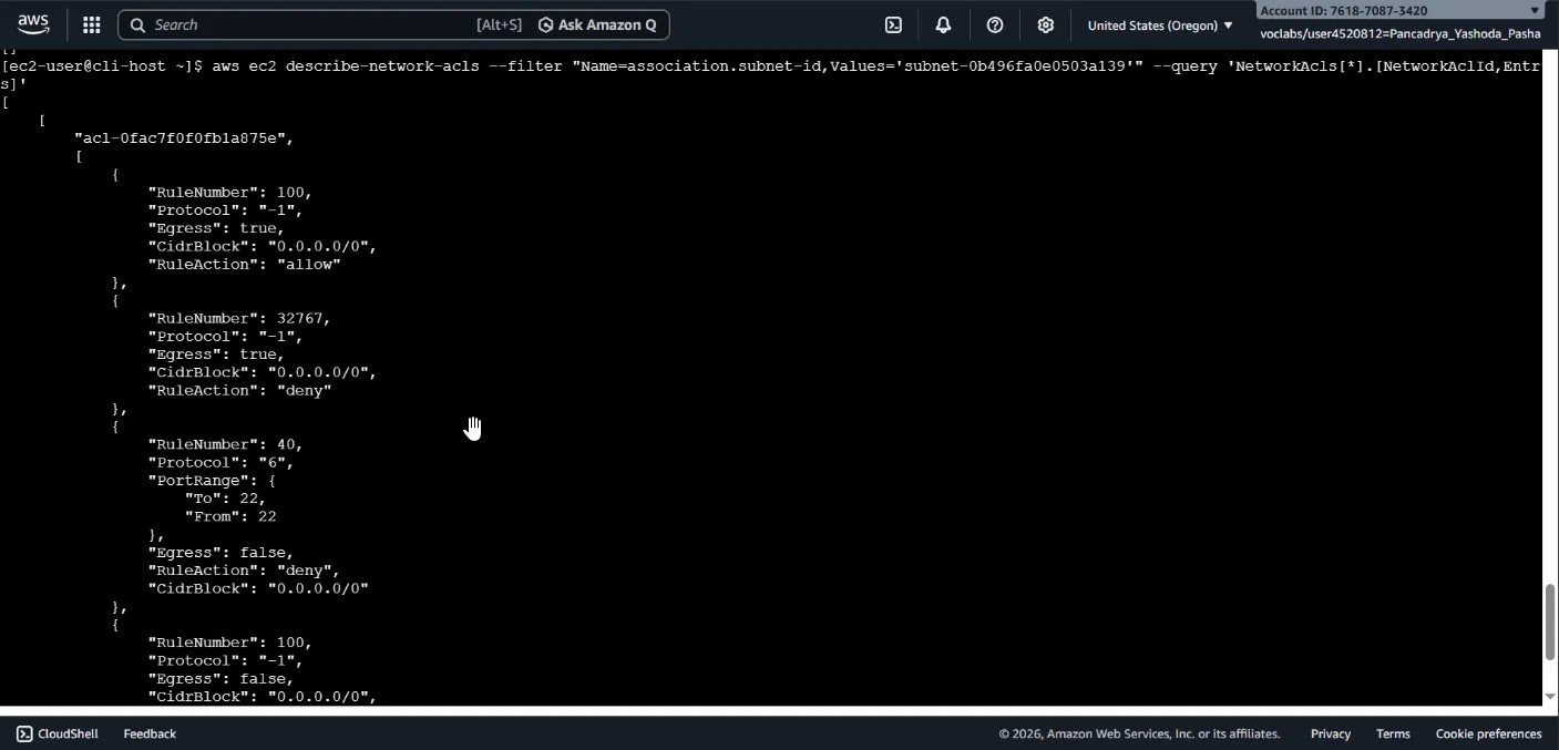 AWS VPC Troubleshooting 1