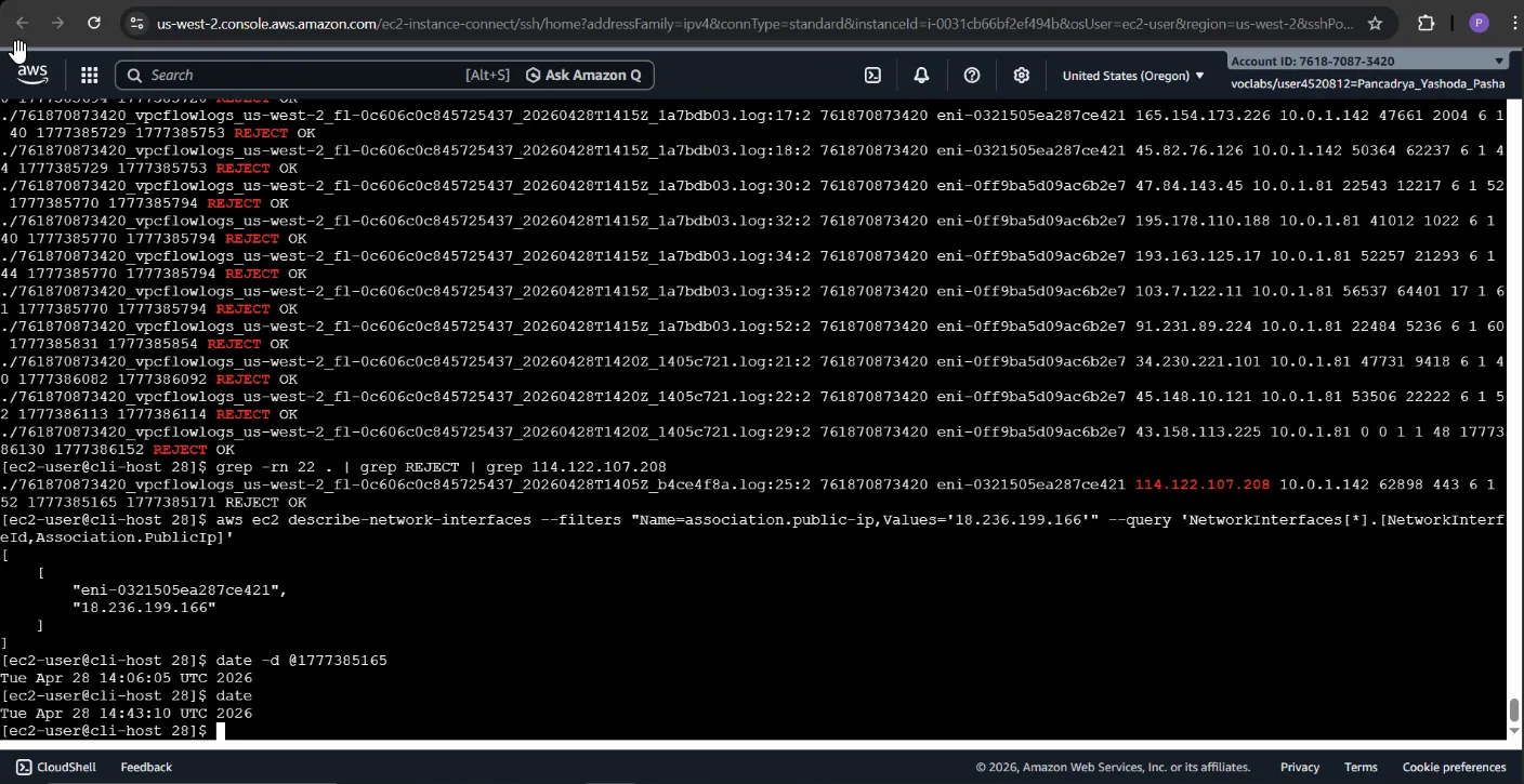 AWS VPC Troubleshooting 2